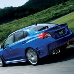 Νέο Subaru WRX STI S207 2.0 twin-turbo με ισχύ 328 ίππων