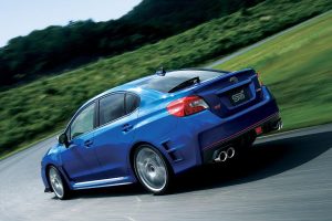 Νέο Subaru WRX STI S207 2.0 twin-turbo με ισχύ 328 ίππων