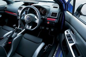 Νέο Subaru WRX STI S207 2.0 twin-turbo με ισχύ 328 ίππων