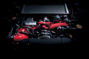 Νέο Subaru WRX STI S207 2.0 twin-turbo με ισχύ 328 ίππων