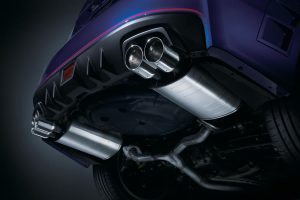 Νέο Subaru WRX STI S207 2.0 twin-turbo με ισχύ 328 ίππων