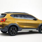 Νέο κόμπακτ crossover Datsun GO-cross Concept (+video)