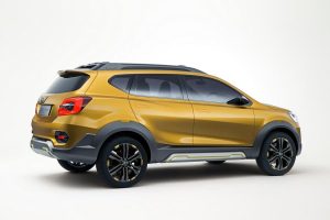 Νέο κόμπακτ crossover Datsun GO-cross Concept (+video)