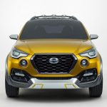 Νέο κόμπακτ crossover Datsun GO-cross Concept (+video)