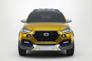 Νέο κόμπακτ crossover Datsun GO-cross Concept (+video)