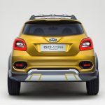 Νέο κόμπακτ crossover Datsun GO-cross Concept (+video)