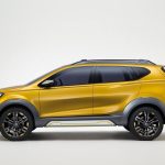 Νέο κόμπακτ crossover Datsun GO-cross Concept (+video)