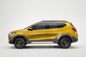 Νέο κόμπακτ crossover Datsun GO-cross Concept (+video)