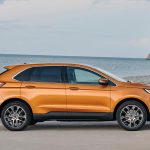 Νέο μεγάλο SUV Ford Edge ευρωπαϊκών προδιαγραφών