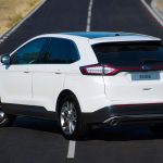 Νέο μεγάλο SUV Ford Edge ευρωπαϊκών προδιαγραφών