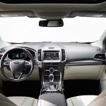 Νέο μεγάλο SUV Ford Edge ευρωπαϊκών προδιαγραφών
