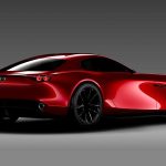 Νέο κουπέ Mazda RX-VISION με νέας γενιάς κινητήρα Βάνκελ