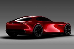 Νέο κουπέ Mazda RX-VISION με νέας γενιάς κινητήρα Βάνκελ