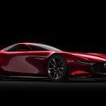 Νέο κουπέ Mazda RX-VISION με νέας γενιάς κινητήρα Βάνκελ