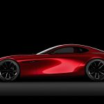 Νέο κουπέ Mazda RX-VISION με νέας γενιάς κινητήρα Βάνκελ