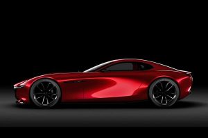 Νέο κουπέ Mazda RX-VISION με νέας γενιάς κινητήρα Βάνκελ