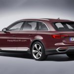 Νέο Audi A4 allroad θα κάνει πρεμιέρα στις αρχές του 2016