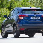 Επιδόσεις και κατανάλωση Honda HR-V 1.6 ντίζελ και 1.5 βενζίνης