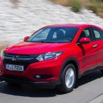 Επιδόσεις και κατανάλωση Honda HR-V 1.6 ντίζελ και 1.5 βενζίνης