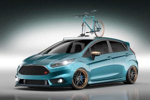 Ford Fiesta ST 1.6 EcoBoost με απόδοση 400 ίππων!