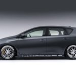 «Φτιαγμένα» Toyota Auris και με Nitro για την έκθεση SEMA