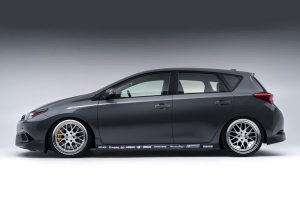 «Φτιαγμένα» Toyota Auris και με Nitro για την έκθεση SEMA