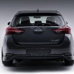 «Φτιαγμένα» Toyota Auris και με Nitro για την έκθεση SEMA