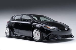 «Φτιαγμένα» Toyota Auris και με Nitro για την έκθεση SEMA