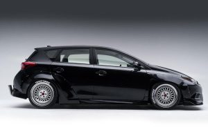 «Φτιαγμένα» Toyota Auris και με Nitro για την έκθεση SEMA