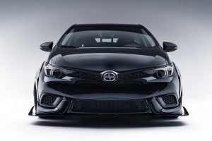 «Φτιαγμένα» Toyota Auris και με Nitro για την έκθεση SEMA