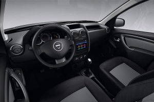 Νέα έκδοση Dacia Duster Steel 1.2 TCe και ντίζελ 1.5 dCi