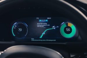 Πως λειτουργεί η αυτόνομη οδήγηση στο νέο Volvo XC90 (video)