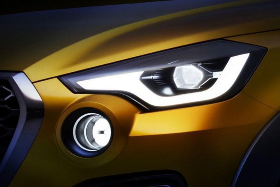 Νέο Datsun Crossover θα αποκαλυφθεί στις 28 Οκτωβρίου