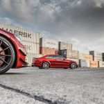 Φλογερές Mercedes C 63 Coupe AMG και CLK 63 AMG Black Series