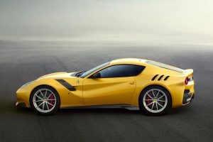 Νέα υψηλών επιδόσεων Ferrari F12tdf με 780 ατμοσφαιρικούς ίππους!