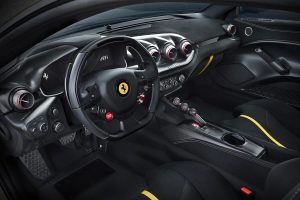 Νέα υψηλών επιδόσεων Ferrari F12tdf με 780 ατμοσφαιρικούς ίππους!