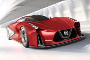 Άκρως εντυπωσιακό Nissan Concept 2020 Vision Gran Turismo