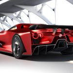 Άκρως εντυπωσιακό Nissan Concept 2020 Vision Gran Turismo