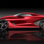 Άκρως εντυπωσιακό Nissan Concept 2020 Vision Gran Turismo