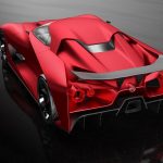 Άκρως εντυπωσιακό Nissan Concept 2020 Vision Gran Turismo