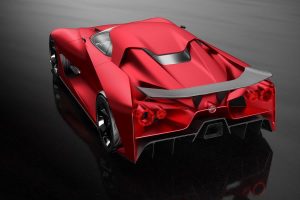 Άκρως εντυπωσιακό Nissan Concept 2020 Vision Gran Turismo