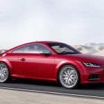 Νέος τιμοκατάλογος Audi και με τα TTS Coupe και TTS Roadster