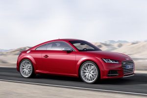 Νέος τιμοκατάλογος Audi και με τα TTS Coupe και TTS Roadster