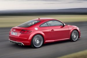 Νέος τιμοκατάλογος Audi και με τα TTS Coupe και TTS Roadster