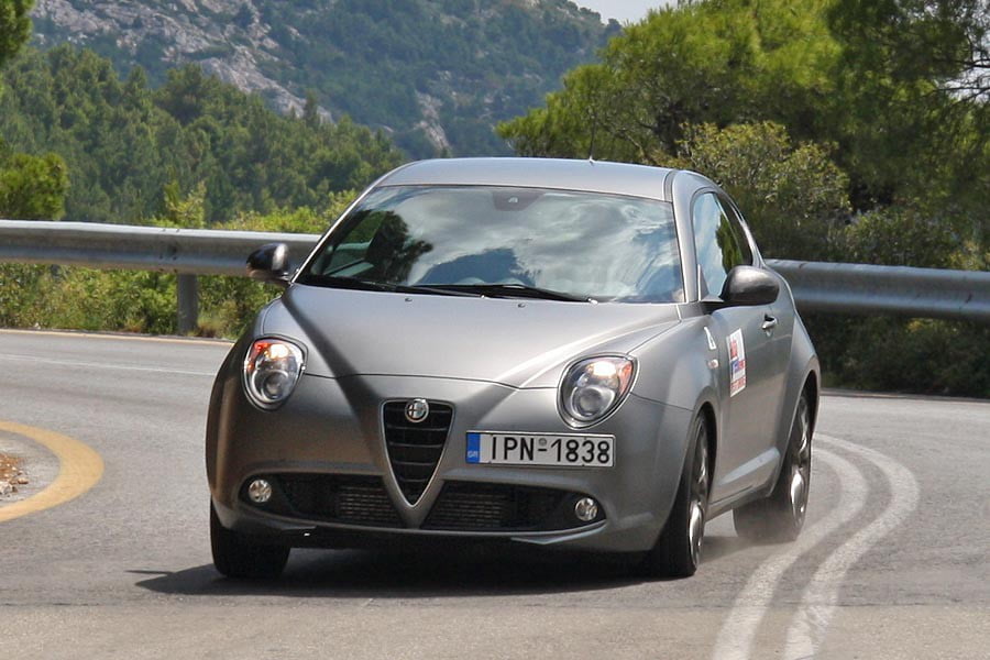 Εκπτώσεις Alfa Romeo έως 2.000€ και MiTo από 12.740€