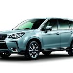 Η Subaru ανανεώνει το Forester σε σχεδίαση και ασφάλεια