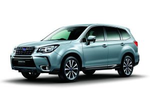 Η Subaru ανανεώνει το Forester σε σχεδίαση και ασφάλεια