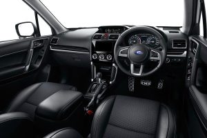 Η Subaru ανανεώνει το Forester σε σχεδίαση και ασφάλεια