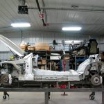 Mercedes 190E με δάπεδο και μηχανικά μέρη από C 63 AMG!