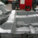 Mercedes 190E με δάπεδο και μηχανικά μέρη από C 63 AMG!